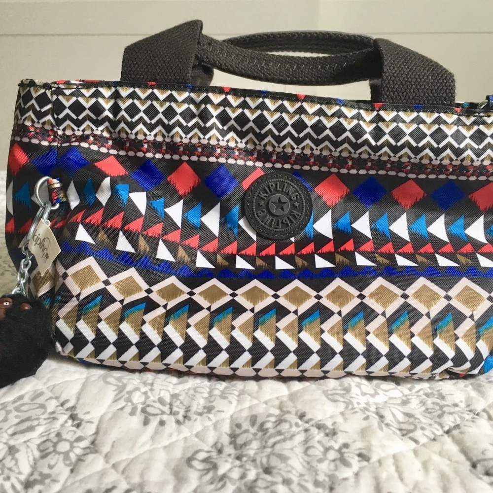 LAST CALL ⚠️Small Kipling Bag (NEW Condition)🐒